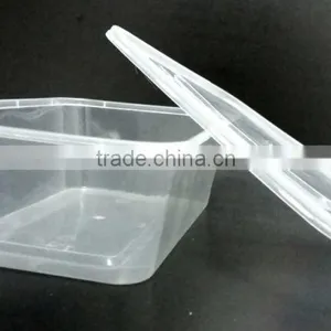 Plastic Food Container Food Box thumbnail-3