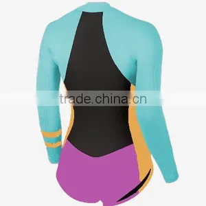 Ultrathin Mystic Sex Girl 3mm Neoprene Wetsuit Surfing thumbnail-4