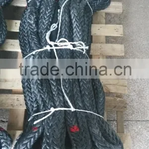 32mm x 10m Polyester Towing Rope With SS Timble and Heat Seal thumbnail-5