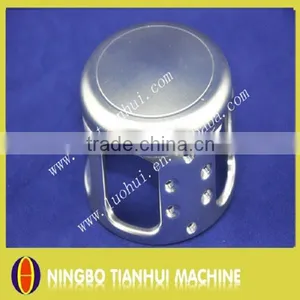 Produce Stainless Steel Valve Cap With Investment Casting thumbnail-1