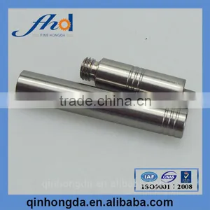 CNC Machining Turning Parts Machining Services Pipe Fittings thumbnail-1