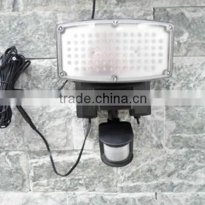 Lighting Pir Sensor/solar Led Flood Light Motion Control/solar Led Outdoor Garden Flood Light/led Lighting for Stairs thumbnail-1
