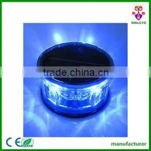 Solar Traffic Accident Warning Light/car Led Accident Warning Light thumbnail-4