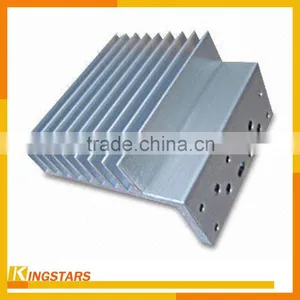 High Precision CNC Machining Aluminum Alloy Extrusion Profiles thumbnail-6