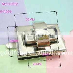 Qifeng Well Design Metal Briefcase Lock Q-0722 thumbnail-1