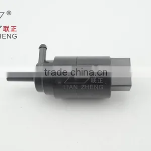 Windshield Washer Pump Part Number 28920-15G00 Front Windows Fit For Nissan thumbnail-3