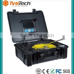 Sewer Inspection Camera With BLACK Cable thumbnail-1