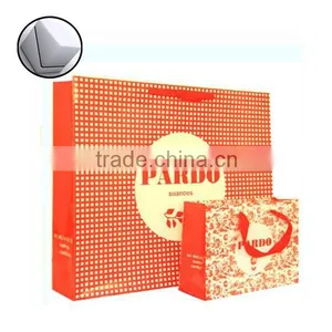 Custom Packaging Paper Bag thumbnail-2