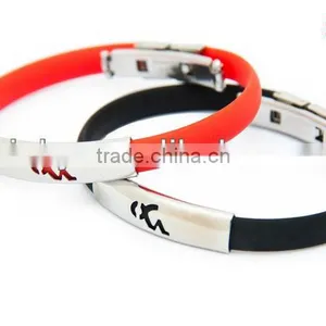 Twelve Constellation Bracelet For Personalized Silicone Bracelets thumbnail-1