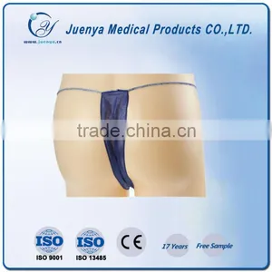 Disposable Nonwoven Men G-string For Spa thumbnail-4
