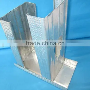 Galvanized Metal Stud c Channel/prefab Bams /metal Profiles With Factory Price . thumbnail-1
