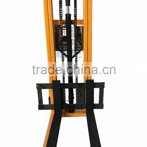 2016 Hot 1.0/2.0 Tons Stacker Reclaimer With Covered Forks thumbnail-3