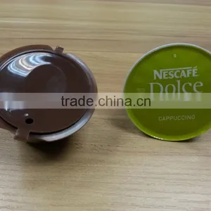 High Quality Dolce Gusto Coffee Capsules Refillable thumbnail-2