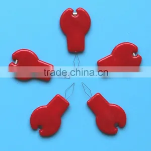 Needle Threader With Cutter thumbnail-1