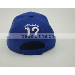 High Quality And Cheap Custom Embroidery Baseball Cap thumbnail-6