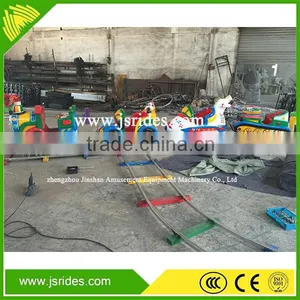 Amusment Park Tourist Train Track Train Rides for Sale thumbnail-2