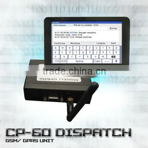 GPS Dispatch Solution GSM/ GPRS (CP-60 DISPATCH) thumbnail-1