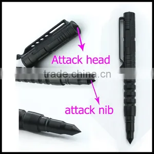 Personality Heavy Thick Useful Personal Tactical Ball Pen for Women and Men thumbnail-1