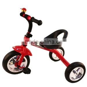Hot Sale China Children Tricycle and Kids 3 Wheel Bicycle for Sale in Singapore thumbnail-3