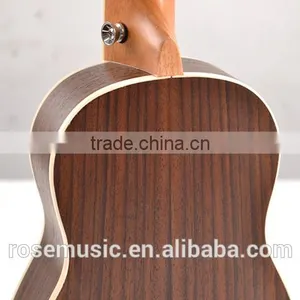 China Cheap High Quality 21" Ukuele Wholesale Wooden UKuele thumbnail-6