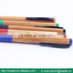 Customized Recycled Bamboo Pen thumbnail-4