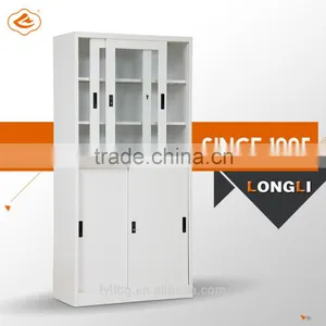 High Quality School Office Metal Storage Cabinet/steel Storage Cabinet thumbnail-4