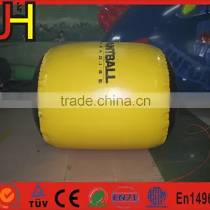 Testing China Inflatable Paintball Air Bunkers For Sale thumbnail-3