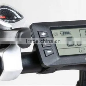 Durable In Use Aluminum Alloy E Bike Foldable thumbnail-2