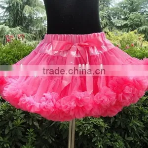 New Style Fluffy Tutu Skirt For Girls With Stock MOQ is 1pcs thumbnail-6