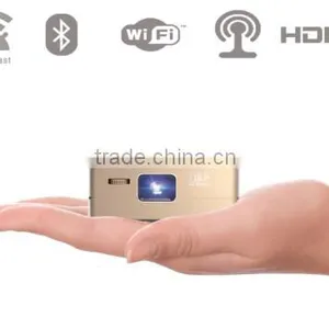 2016 Cheapest Dlp Projector Support 1080P Handheld DLP LED Pico Projector thumbnail-5