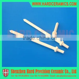 High Precision Zirconia Ceramic Roller/axles/gear Shaft Machining thumbnail-4