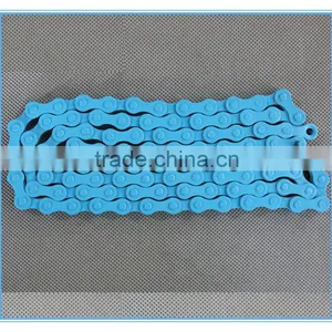 Made in China Bicycle Chain/ Colorful Chains /mountain Bikecolorful Chains thumbnail-2