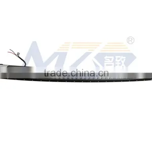 Curved LED Light Bar 50'' 288W 300W, MZ 09A 4D SPOT 5D FLOOD Light Beam, 3W Philip Chips Die Cast Aluminum Housing LED off Road thumbnail-2