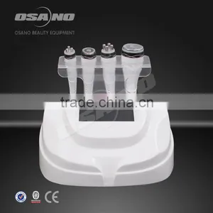 RF+Vacuum+Ultrasonic Liposuction Cavitation+Skin Tighten Beauty Equipment thumbnail-1