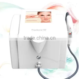 High Quality Skin Rejuvenation 2MHz Radio Frequency Portable Fractional Rf/fractional rf Microneedle Machine thumbnail-1
