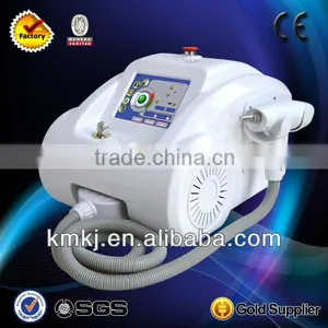 Best Selling Q Switched Nd Naevus Of Ito Removal Yag Laser For Permanent Tattoo Removal Pigmented Lesions Treatment thumbnail-1