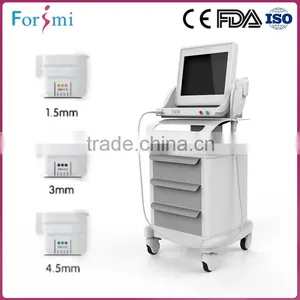 CE Approval No Surgery Professional 3D Face Lift Hifu U-one thumbnail-1