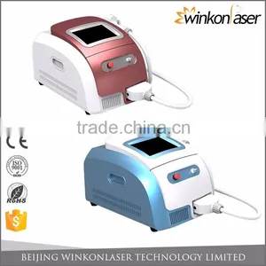 New Style 4 in 1 Water + Air + Semiconductor + Display Cooling 808nm Laser Hair Removal Machine thumbnail-4