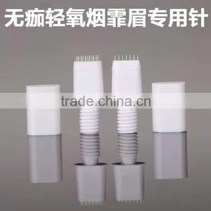 Disposable Needles Artificial Eyebrow Embroidery Cartridge Tattoo Needle With Wholesale thumbnail-1