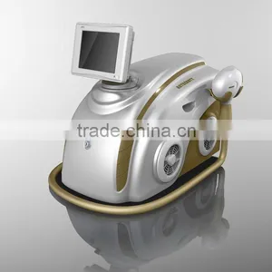 Abdomen 808nm Diode Laser Black Dark Skin For Permanent Hair Removal thumbnail-1