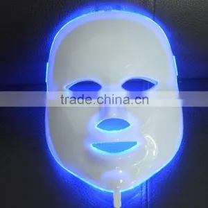 Red Green Blue LED Light Therapy Skin Care Beauty Equipment LED Mask thumbnail-1