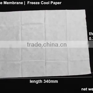 Wholesale 27x 34cm Cryo Pad Anti Freeze Cryolipolysis Antifreeze Membrane With Test Report thumbnail-4