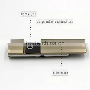 2016 New Health Care Water Sprayer Handy Nano USB Facial Mist Sprayer for Skin Care People thumbnail-3