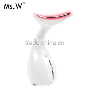 Patent Mini Handheld Ionic Electric Massage Machine for Neck With USB Chargeable Cable thumbnail-2