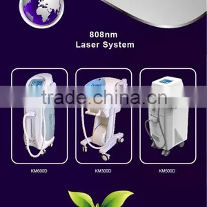 2017 New CE Approved 808&810nm Diode Laser Hair Removal Equipment Beauty Machine Home thumbnail-2