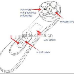 Electric Skin Needling Device,warming& Cooling Device thumbnail-2