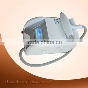 High Efficiency Nd Yag Q-switch Laser Machine-D003 for Eyeliner/Eyebrow Removal,birth Mark Removal,tattoo Removal thumbnail-1