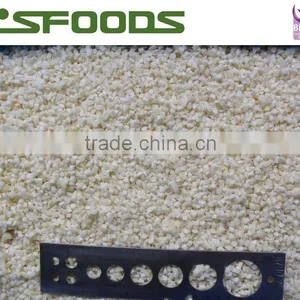 Frozen Garlic IQF Blanched Garlic Dices High Quality thumbnail-1