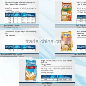 Corn Flakes, Turkish Quality, Turkish Supplier, Turkish Manufacturer thumbnail-1