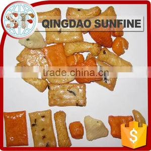 Certificate of Analysis Tasty and Hot-selling Bulk Rice Cracker thumbnail-6